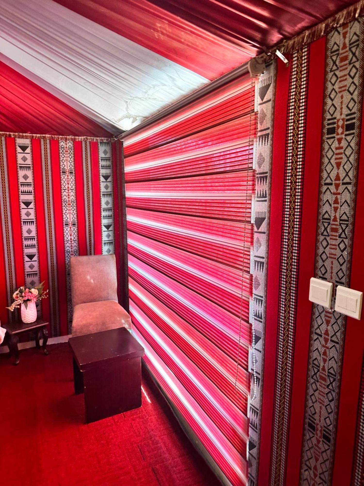 Wadi Rum Relaxation Camp Buitenkant foto